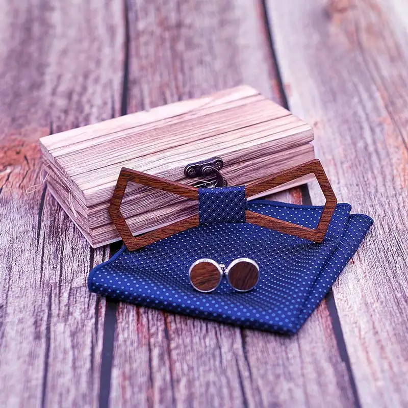 Wooden Bow Tie Set And Handkerchief Bowtie Necktie Cravate Homme Noeud Papillon Corbatas Hombre Pajarita Gift For Men Chirstmas
Wooden Bow Tie Set And Handkerchief Bowtie Necktie Cravate Homme Noeud Papillon Corbatas Hombre Pajarita Gift For Men Chirstmas