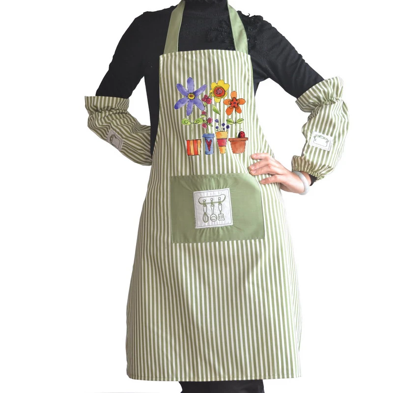 Home kitchen cooking anti-fouling oil-proof work apron men women adult cute coverall apron print logo
Home kitchen cooking anti-fouling oil-proof work apron men women adult cute coverall apron print logo