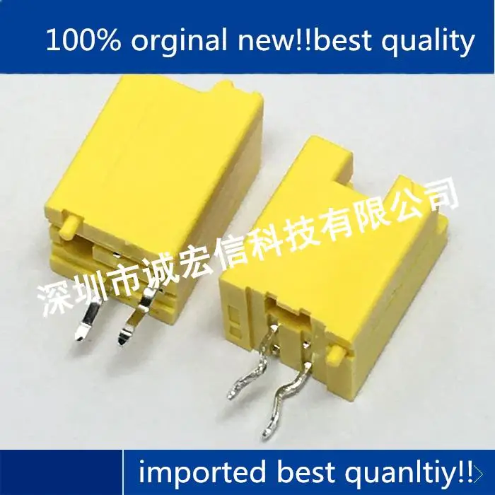 10pcs 100% orginal new in stock B02B-ZEYK-1D 1.5mm pitch 2P rectangular header connector
10pcs 100% orginal new in stock B02B-ZEYK-1D 1.5mm pitch 2P rectangular header connector