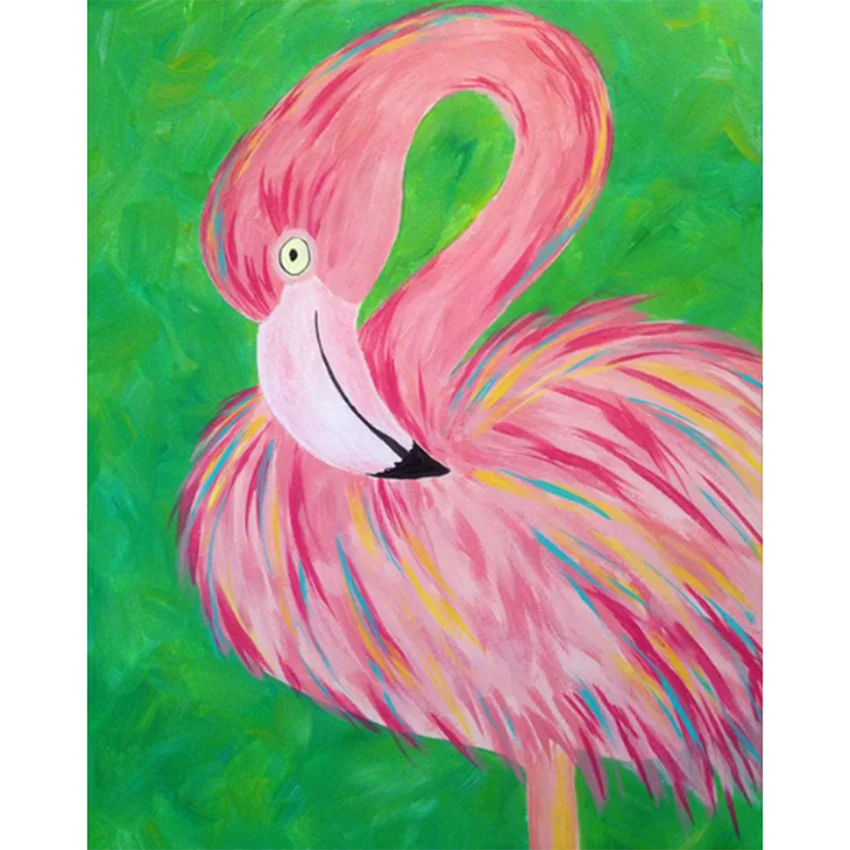 5D DIY Diamond Painting Square/Circular Embroidery Mosaic Cross Stitch Flamingo Picture Cartoon Picture Home Decoration BM292
5D DIY Diamond Painting Square/Circular Embroidery Mosaic Cross Stitch Flamingo Picture Cartoon Picture Home Decoration BM292