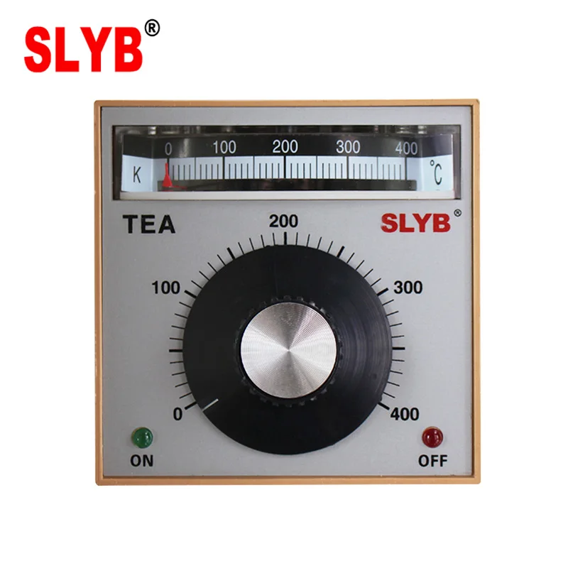 High Quality Indicator Knob Temperature Controller For Incubator TEA-2001 96*96 K Type
High Quality Indicator Knob Temperature Controller For Incubator TEA-2001 96*96 K Type