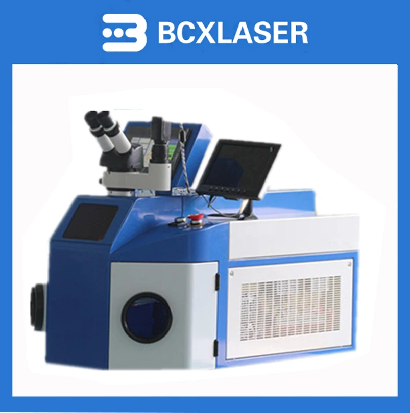 Jewelry&ring camera type Laser Welding Machine good price CCD welding system
Jewelry&ring camera type Laser Welding Machine good price CCD welding system