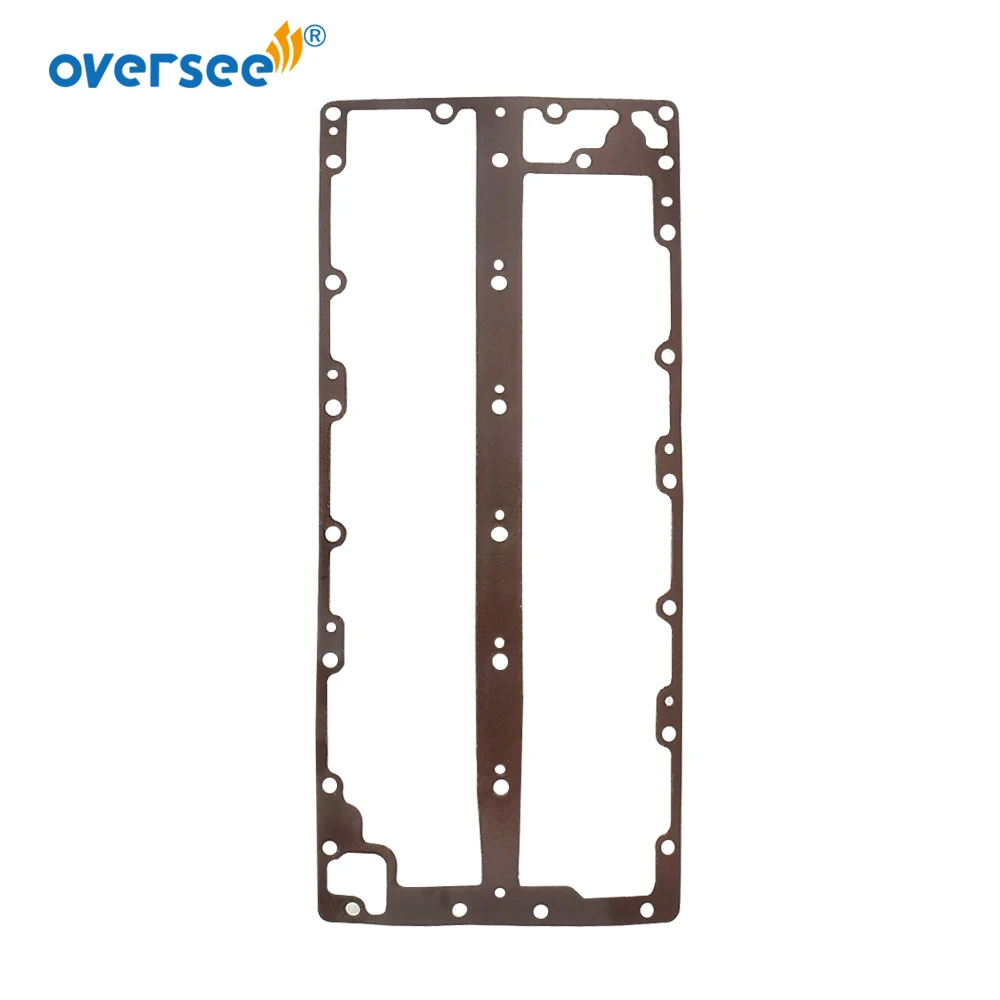 6G5-41112 Gasket Exhaust For Yamaha Outboard Motor 175HP 200HP 225HP Engines 6G5-41112-A1
6G5-41112 Gasket Exhaust For Yamaha Outboard Motor 175HP 200HP 225HP Engines 6G5-41112-A1