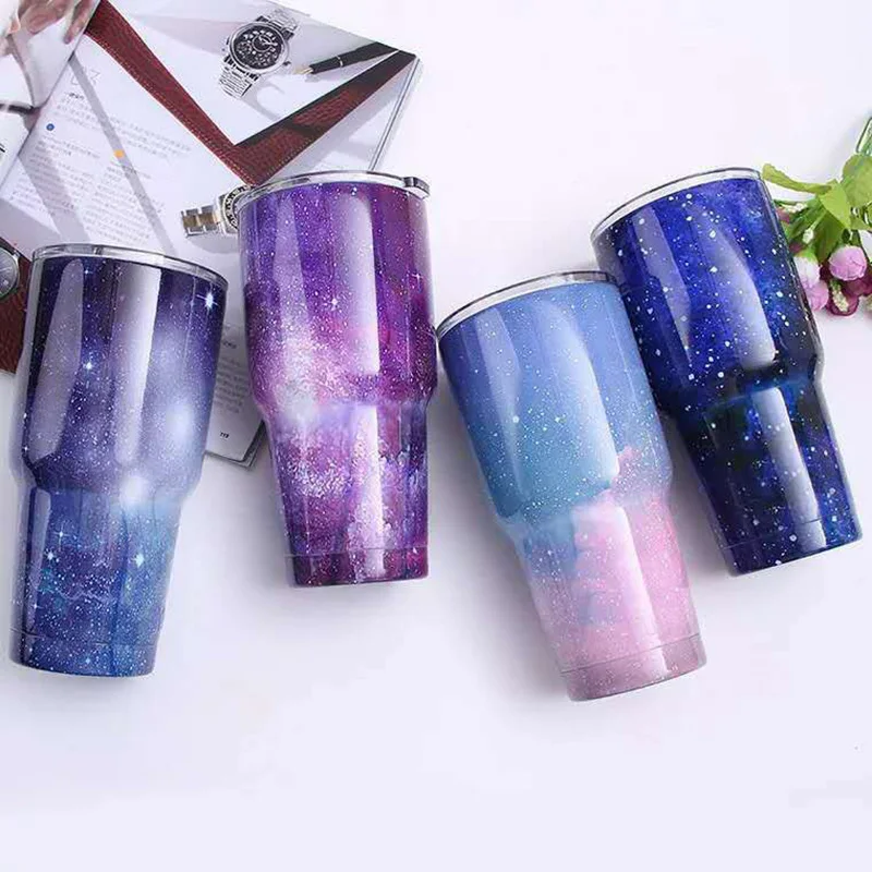 30 oz Starry Sky Cup Mug Flask Stainless Steel Jug For Hot Cold Water Coffee Tea Swig Wine Beer Glass Adults Outdoor Travel Car
30 oz Starry Sky Cup Mug Flask Stainless Steel Jug For Hot Cold Water Coffee Tea Swig Wine Beer Glass Adults Outdoor Travel Car