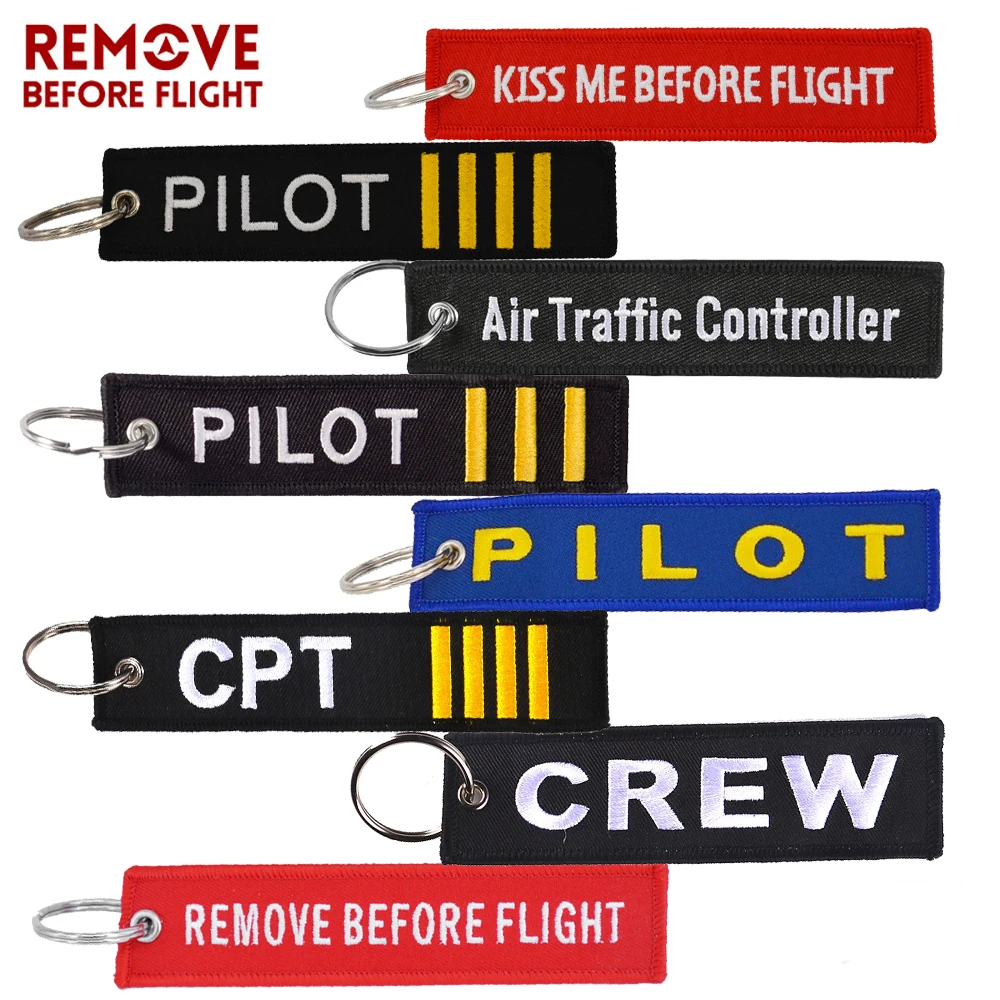 8 шт. брелок для ключей с вышивкой экипаж, пилот ATC CAPTAIN KISS ME BEFORE FLIGHT, брелок для ключей для авиационных подарков
8 шт. брелок для ключей с вышивкой экипаж, пилот ATC CAPTAIN KISS ME BEFORE FLIGHT, брелок для ключей для авиационных подарков