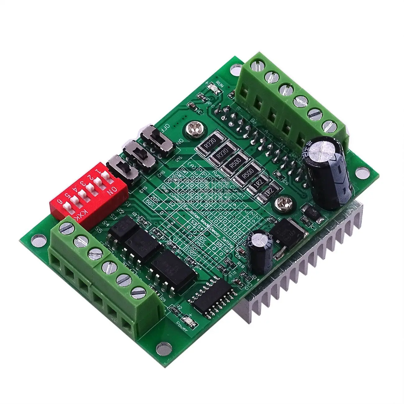Пользовательская плата шагового двигателя LTRIG 1 шт. TB6560 3A, tbcnc, одноосевой контроллер, 10 файлов, плата контроллера двигателя
Пользовательская плата шагового двигателя LTRIG 1 шт. TB6560 3A, tbcnc, одноосевой контроллер, 10 файлов, плата контроллера двигателя