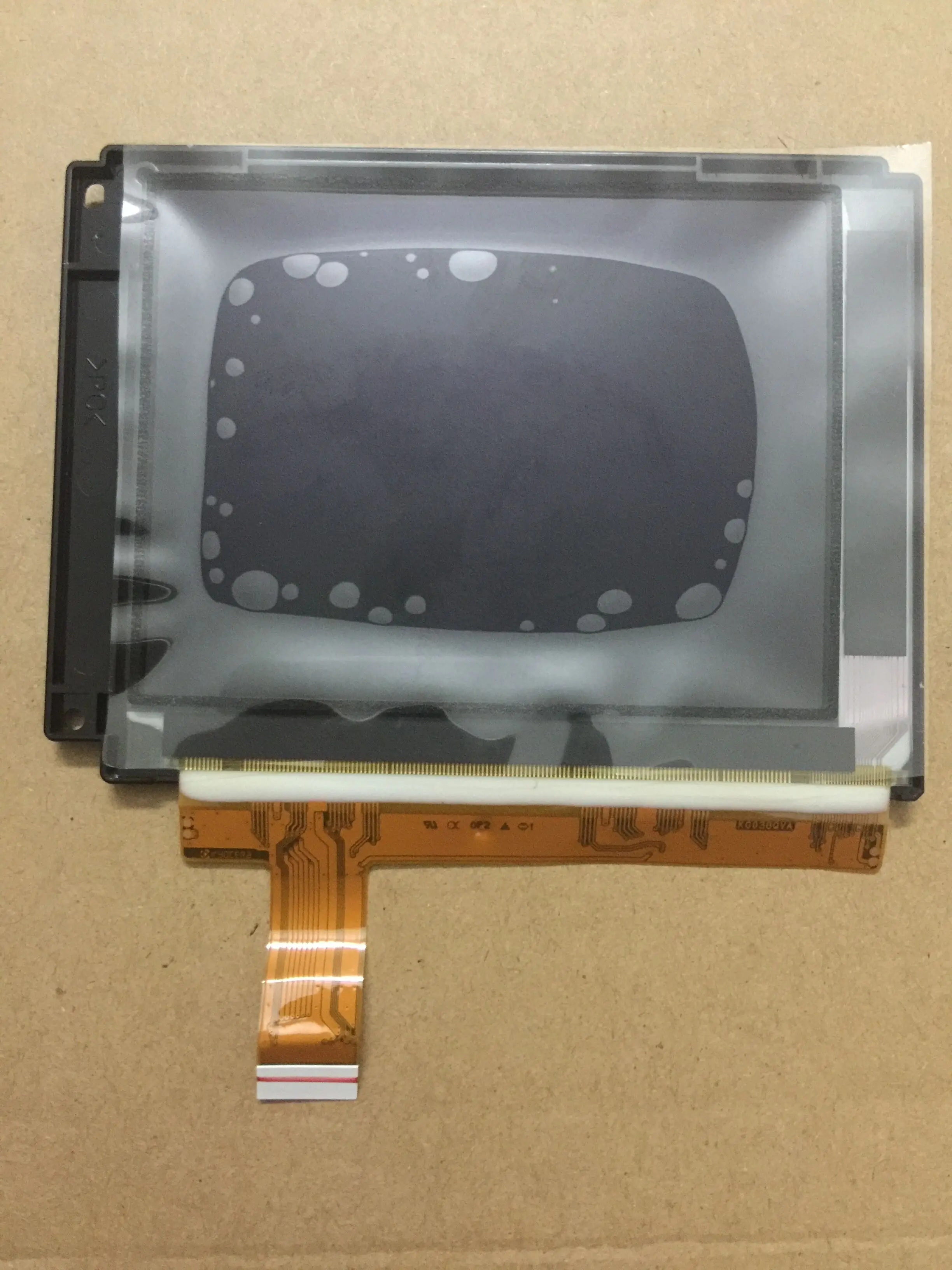 Original KG038QV0AN-G00 KG038QV0BN-G00 grade A+ 3.8" INCH STN LCD Panel one year warranty
Original KG038QV0AN-G00 KG038QV0BN-G00 grade A+ 3.8" INCH STN LCD Panel one year warranty