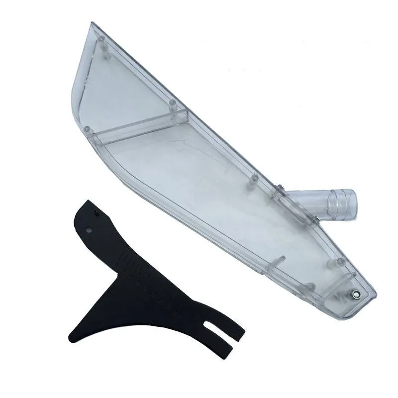 10 inch table saw protective cover plastic transparent dust-proof protective cover universal bracket dustproof
10 inch table saw protective cover plastic transparent dust-proof protective cover universal bracket dustproof