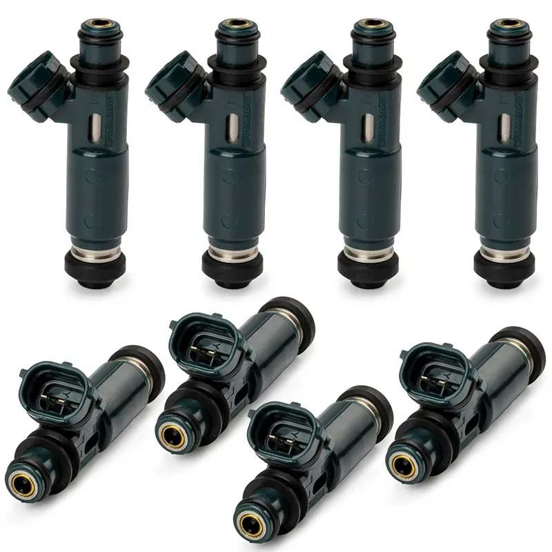 8 шт-23250-50040 842-12236 23250-0F010 Топливная форсунка для Toyota Land Cruiser/4runner/Sequoia/Tundra для Lexus
8 шт-23250-50040 842-12236 23250-0F010 Топливная форсунка для Toyota Land Cruiser/4runner/Sequoia/Tundra для Lexus