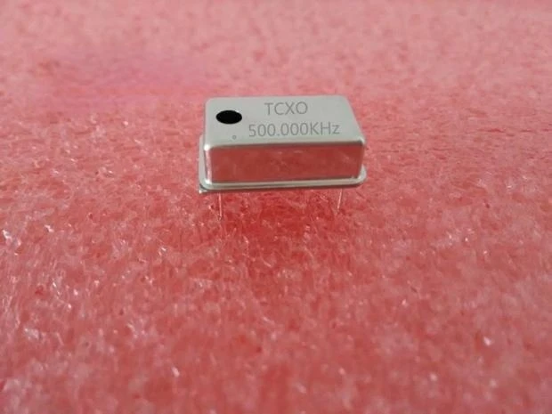 Кристалл компенсации температуры TCXO 0,5 МГц кристалл компенсации температуры 500 кГц прямоугольный штепсельный кристалл
Кристалл компенсации температуры TCXO 0,5 МГц кристалл компенсации температуры 500 кГц прямоугольный штепсельный кристалл