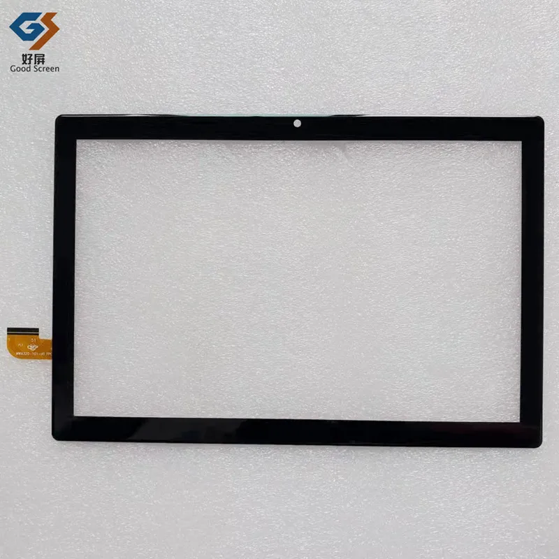 New Black Glass 10.1 inch P/N XXW320-101-V0 FPC Tablet PC capacitive touch screen digitizer sensor glass panel
New Black Glass 10.1 inch P/N XXW320-101-V0 FPC Tablet PC capacitive touch screen digitizer sensor glass panel