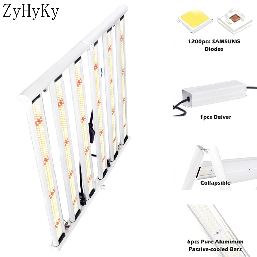 New 480W 320W LED Full Spectrum Plant Growth Light Foldable Dimmable Phyto Lamp For Indoor Plant Greenhouse Tent VEG Light
New 480W 320W LED Full Spectrum Plant Growth Light Foldable Dimmable Phyto Lamp For Indoor Plant Greenhouse Tent VEG Light