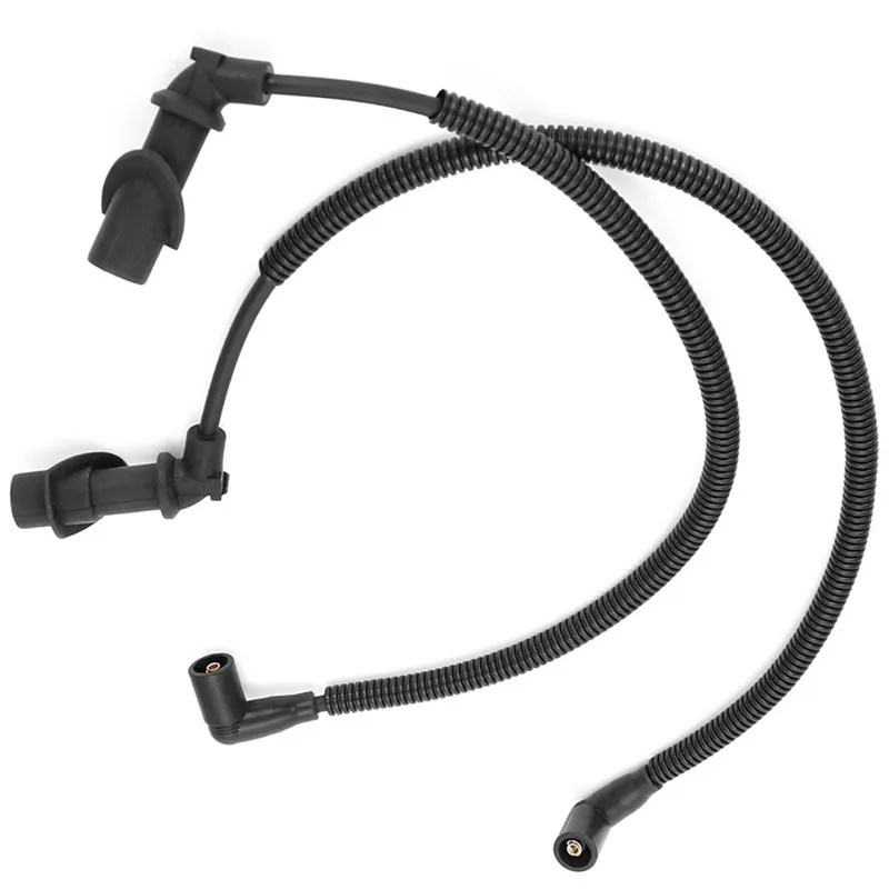 Replacement For Polaris RZR Ranger 700 800 Left + Right Ignition Coil Spark Plug Wires 4012439 4011364 4011365
Replacement For Polaris RZR Ranger 700 800 Left + Right Ignition Coil Spark Plug Wires 4012439 4011364 4011365