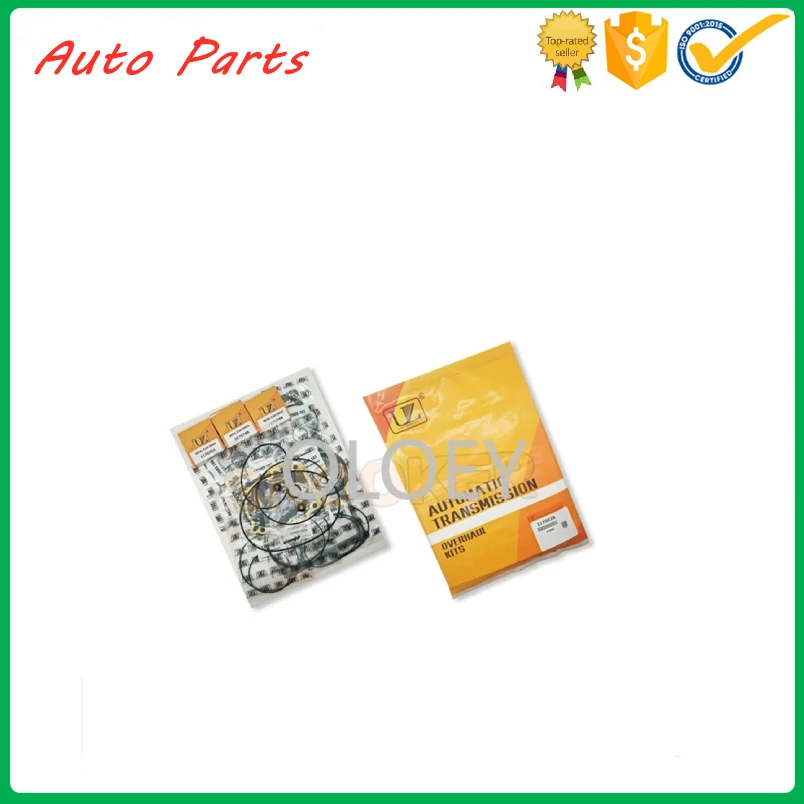 1set 6-speed gearbox repair kit A760E gearbox repair seal kit For Toyota Crown Reiz 3.0 3GR Lexus GS300 IS300
1set 6-speed gearbox repair kit A760E gearbox repair seal kit For Toyota Crown Reiz 3.0 3GR Lexus GS300 IS300