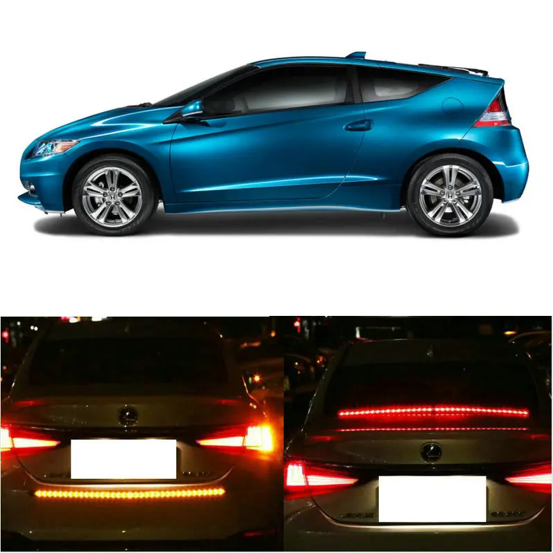 1pc Prevent rear-end Strobe Turn/Stop Light Trunk Lamp For Honda clarity crz crosstour element odyssey passport pilot s2000
1pc Prevent rear-end Strobe Turn/Stop Light Trunk Lamp For Honda clarity crz crosstour element odyssey passport pilot s2000