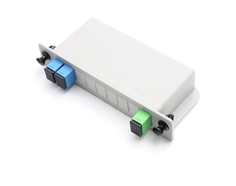 10pcs SC/UPC Mini PLC 1X2 splitter Fiber Optical Box 1x2 PLC Fibre Splitter FTTH PLC Splitter Box Single Mode
10pcs SC/UPC Mini PLC 1X2 splitter Fiber Optical Box 1x2 PLC Fibre Splitter FTTH PLC Splitter Box Single Mode