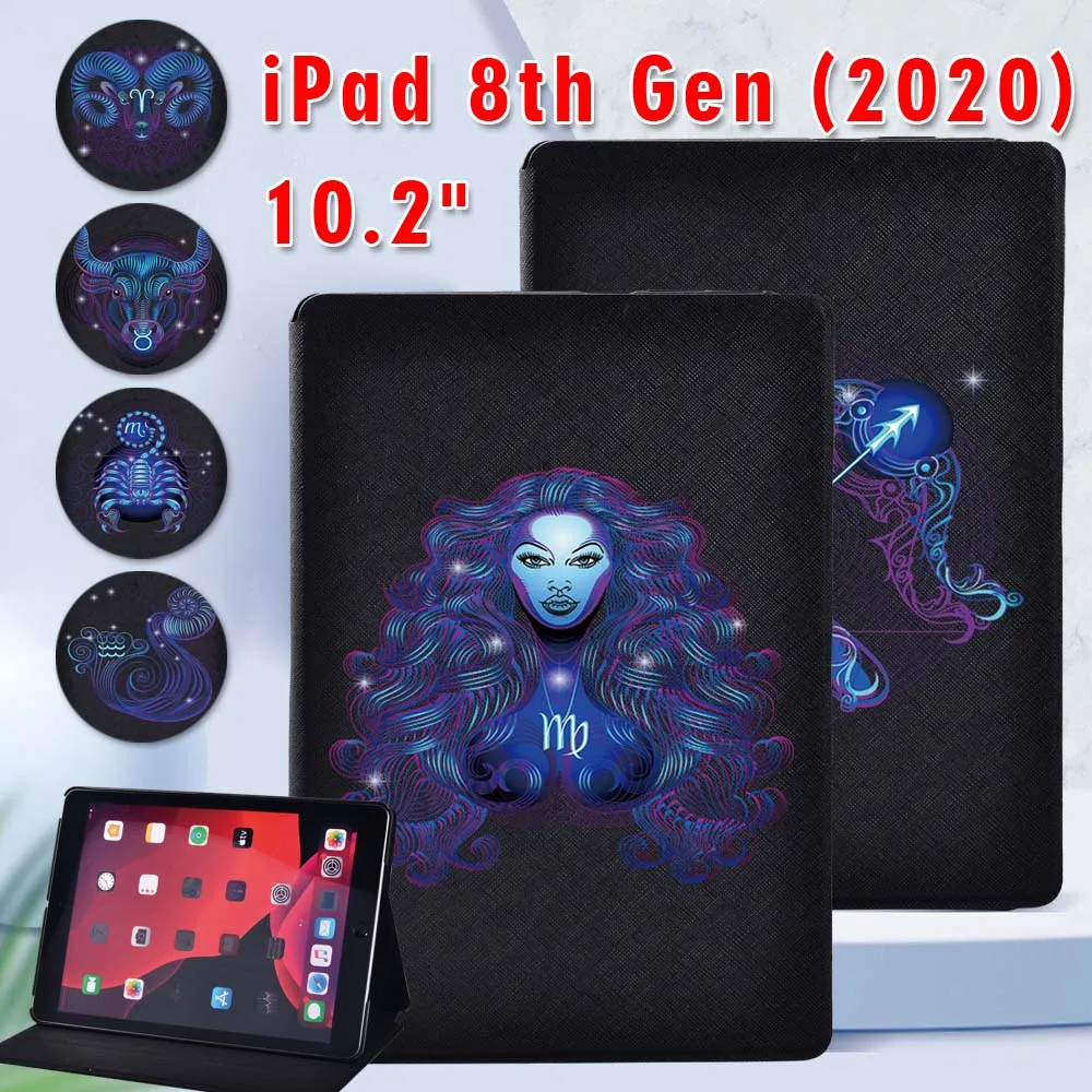 Ультратонкий чехол для Apple IPad 8 2020 8-го поколения 10,2 дюйма, откидной Чехол-подставка для планшета
Ультратонкий чехол для Apple IPad 8 2020 8-го поколения 10,2 дюйма, откидной Чехол-подставка для планшета