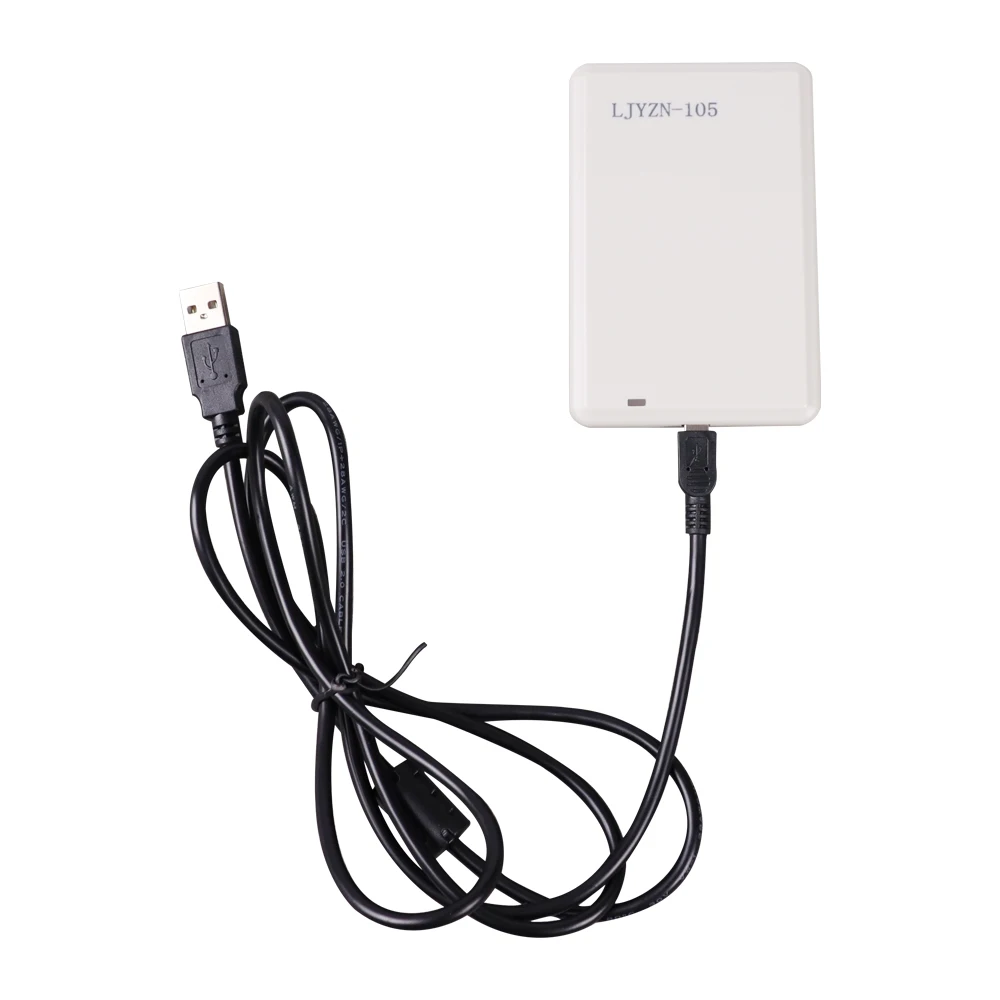 LJYZN Smart Cloner Duplicator 18000-6C EPC GEN2 900MHz RFID Copier with SDK Develop
LJYZN Smart Cloner Duplicator 18000-6C EPC GEN2 900MHz RFID Copier with SDK Develop
