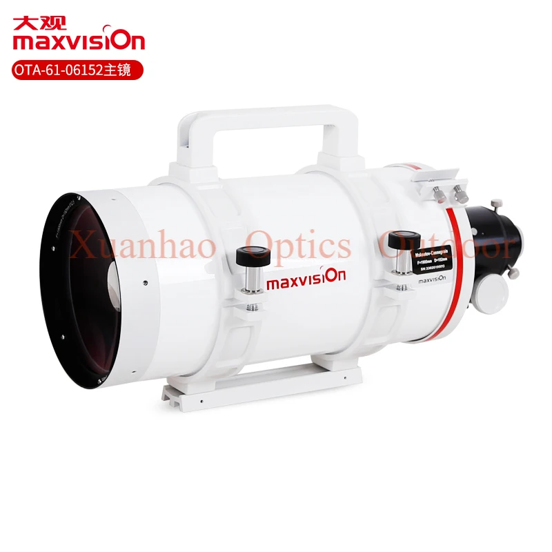 Maxvision 152/1900Mm Super Achromatische 6-Inch Mak Astronomische Telescoop Ota Primaire Spiegel Voor Sterrenwacht Astrophotogra
Maxvision 152/1900Mm Super Achromatische 6-Inch Mak Astronomische Telescoop Ota Primaire Spiegel Voor Sterrenwacht Astrophotogra