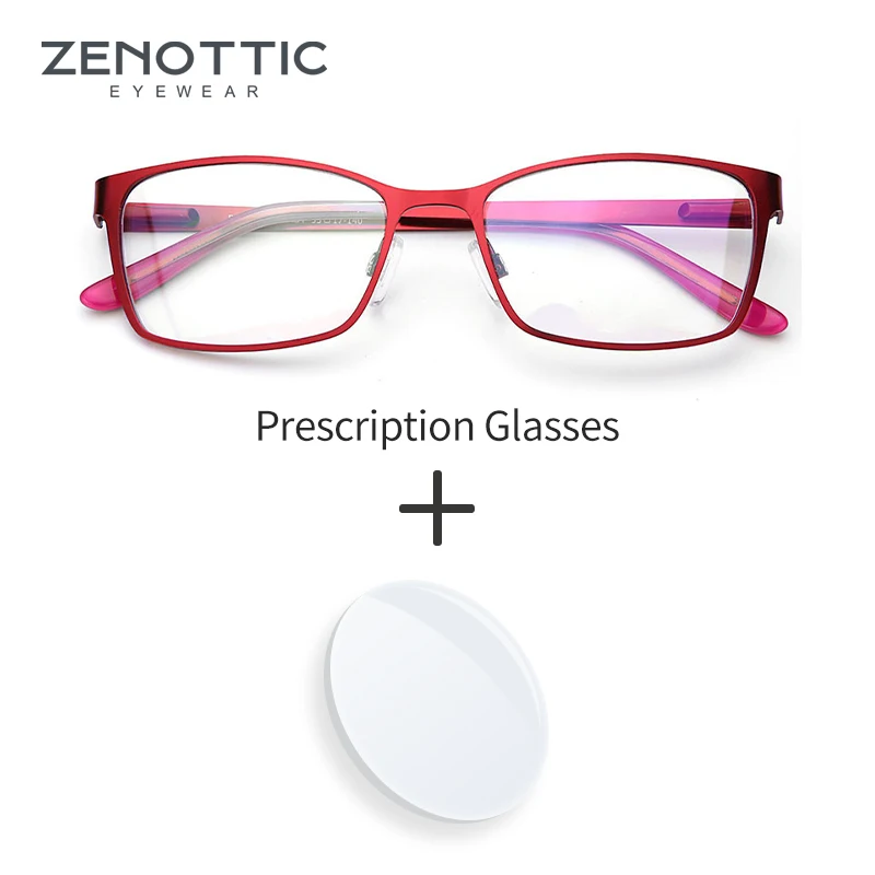 Оправа для очков ZENOTTIC женская с полным ободком, оптические аксессуары для защиты от синего света, фотохромные, при близорукости и гиперметропии
Оправа для очков ZENOTTIC женская с полным ободком, оптические аксессуары для защиты от синего света, фотохромные, при близорукости и гиперметропии