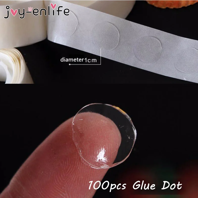 New Arrival 100pcs/lot Balloon Attachment 100 Glue Special Double-Side Adhesive Tape balloon sticks Craft Roller Stickers
New Arrival 100pcs/lot Balloon Attachment 100 Glue Special Double-Side Adhesive Tape balloon sticks Craft Roller Stickers