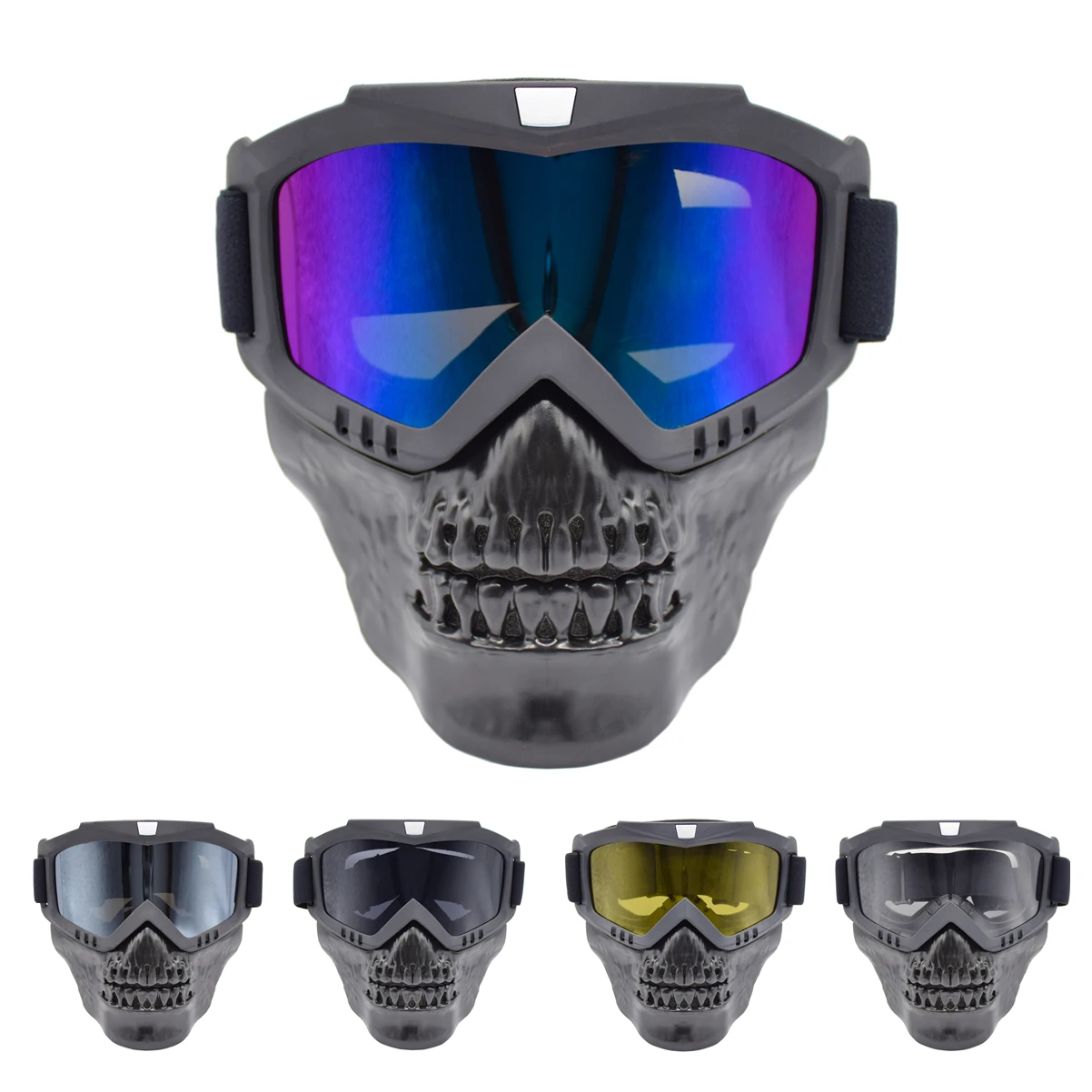 Sale Men Women Ski Snowboard Mask Winter Snowmobile Skiing Goggles Windproof Skiing Glass Motocross Sunglasses with Mouth Filter
Sale Men Women Ski Snowboard Mask Winter Snowmobile Skiing Goggles Windproof Skiing Glass Motocross Sunglasses with Mouth Filter