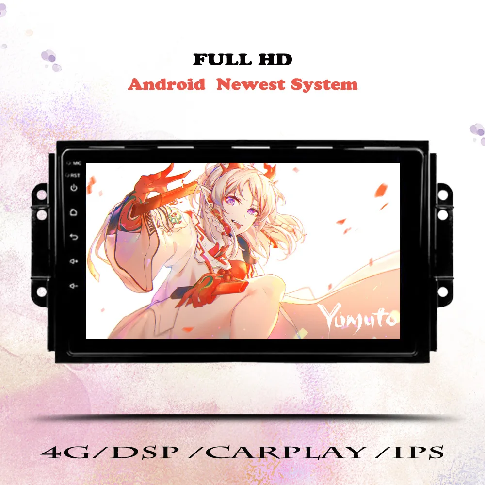 Android 14.0 Car Radio Multimedia Player For Chery Tiggo 3X Tiggo 2 3 2016 2017 2018 Multimedia Video Player Navigation GPS DVD
Android 14.0 Car Radio Multimedia Player For Chery Tiggo 3X Tiggo 2 3 2016 2017 2018 Multimedia Video Player Navigation GPS DVD