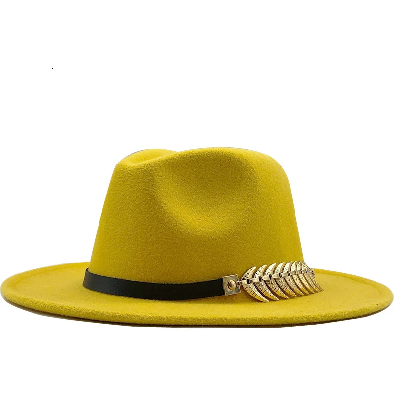 Женская шерстяная фетровая шляпа с широкими полями Jazz Fedora, стильные женские шляпы Панамы в стиле Trilby Gambler, модные вечерние шляпы в ковбойском стиле
Женская шерстяная фетровая шляпа с широкими полями Jazz Fedora, стильные женские шляпы Панамы в стиле Trilby Gambler, модные вечерние шляпы в ковбойском стиле