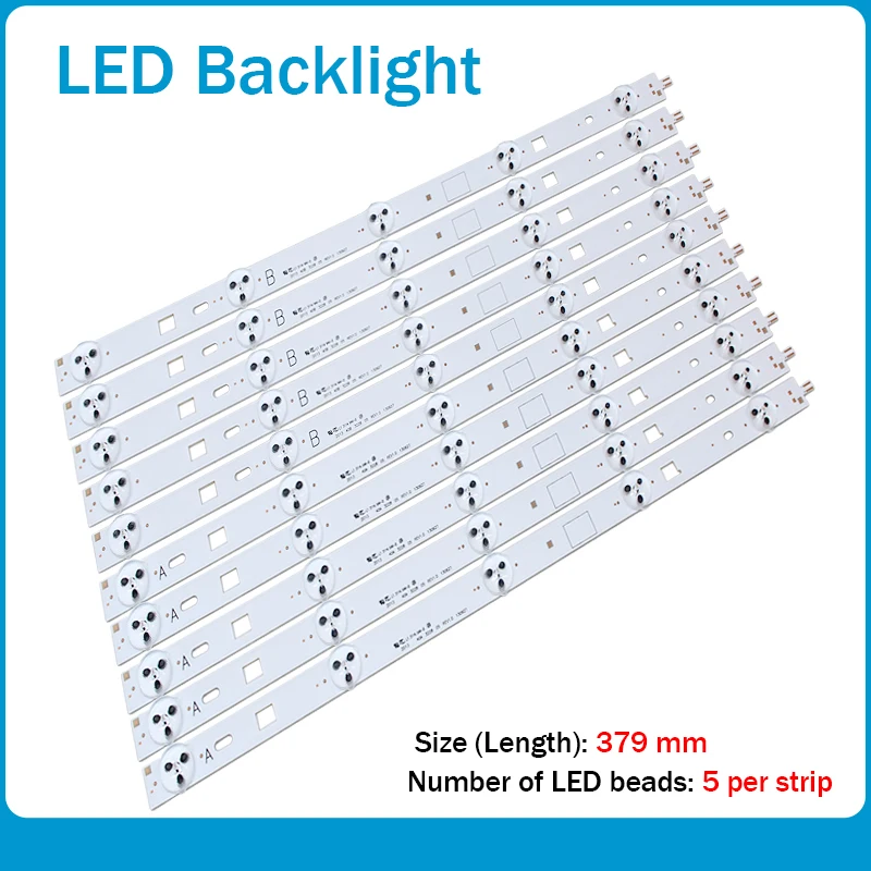 10piece/Lot FOR Sony KDL-40W600B LED Backlight Strip A SAMSUNG 2013SONY40A 3228 05 REV1.0 130927 A B
10piece/Lot FOR Sony KDL-40W600B LED Backlight Strip A SAMSUNG 2013SONY40A 3228 05 REV1.0 130927 A B