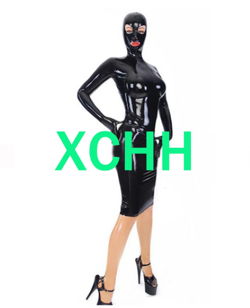 Natural Latex Woman Body Catsuit Women Dress with hood back zippers alice in wonderland costume adult my hero academia
Natural Latex Woman Body Catsuit Women Dress with hood back zippers alice in wonderland costume adult my hero academia
