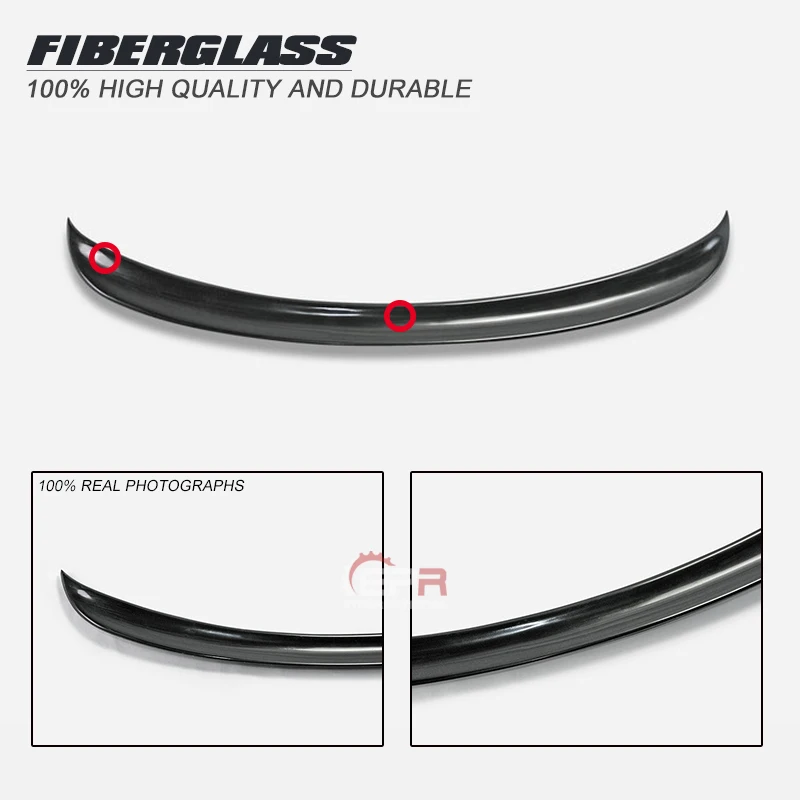 For 10-16 MINI R60 Countryman MO Style FRP Fiber Unpainted Rear spoiler Wing add on Exterior Accessories kits
For 10-16 MINI R60 Countryman MO Style FRP Fiber Unpainted Rear spoiler Wing add on Exterior Accessories kits