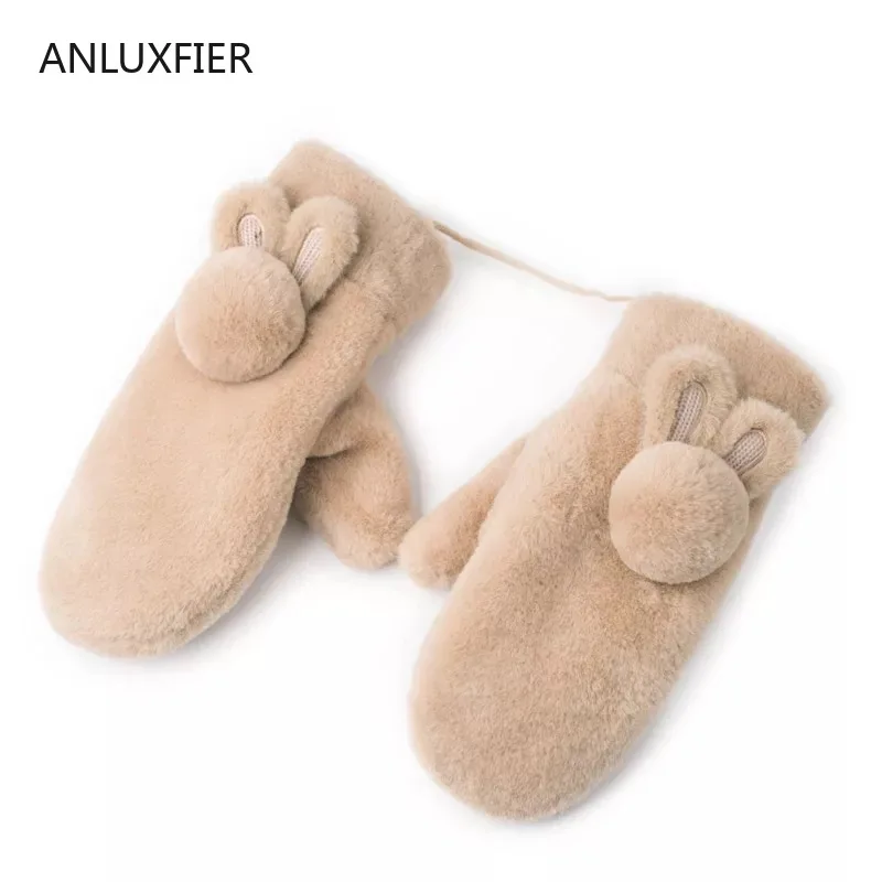 H9912 Women Gloves Warm Thermal Thickened Winter Hand Muff Windproof Cute Lovely Korean Outdoor Japanese Students Girl Mittens
H9912 Women Gloves Warm Thermal Thickened Winter Hand Muff Windproof Cute Lovely Korean Outdoor Japanese Students Girl Mittens