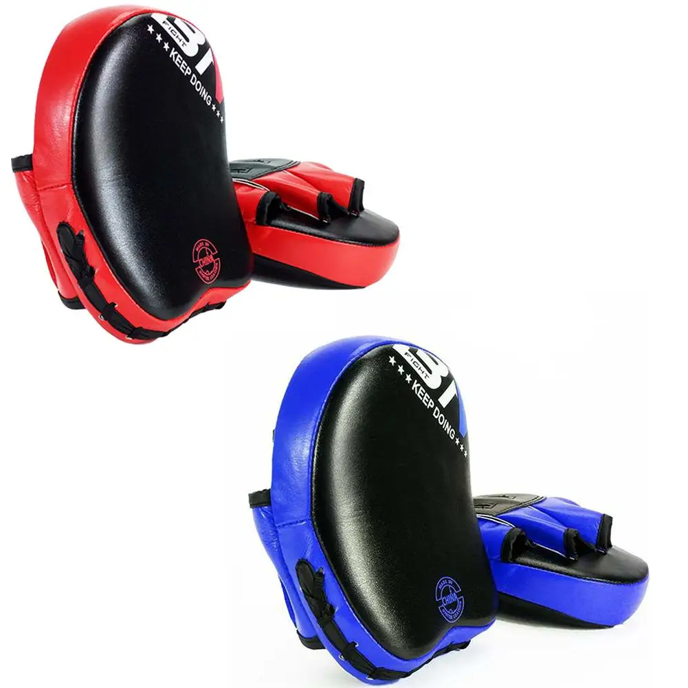 1pc Boxing Mitts Professional Thickened Curved Leather Training Hand Pads Taekwondo Small Hand Target For Muay Thai
1pc Boxing Mitts Professional Thickened Curved Leather Training Hand Pads Taekwondo Small Hand Target For Muay Thai