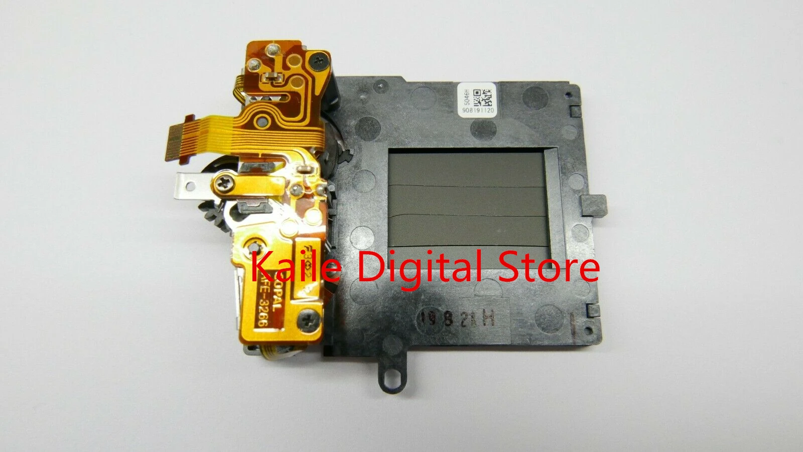99%New Shutter Unit Shutter Assembly For panasonic GH5S Lumix DC-GH5S GH5S Digital Camera Repair Part Without Motor
99%New Shutter Unit Shutter Assembly For panasonic GH5S Lumix DC-GH5S GH5S Digital Camera Repair Part Without Motor