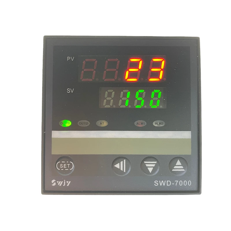 Термостат SWJY SWD-7131P SWD-7181P SWD-7132P SWD-7182P K 400 ℃ 1300 ℃ E 400 ℃ PT100 400 ℃
Термостат SWJY SWD-7131P SWD-7181P SWD-7132P SWD-7182P K 400 ℃ 1300 ℃ E 400 ℃ PT100 400 ℃