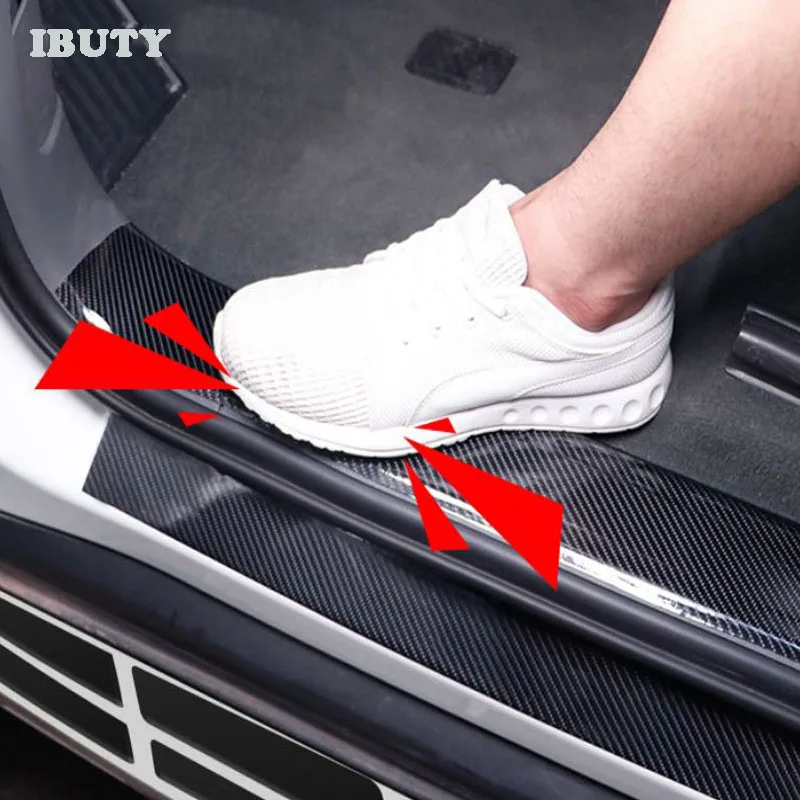 For Geely Tugella Xingyue FY11 2020 2021 Carbon Fiber Car Door Sill Protection Strip Car Trunk Threshold Guard Trim Stickers
For Geely Tugella Xingyue FY11 2020 2021 Carbon Fiber Car Door Sill Protection Strip Car Trunk Threshold Guard Trim Stickers
