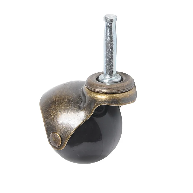 4PC/2 inch spherical wheels, furniture swivel casters, sofa wheels, chair pulleys
4PC/2 inch spherical wheels, furniture swivel casters, sofa wheels, chair pulleys