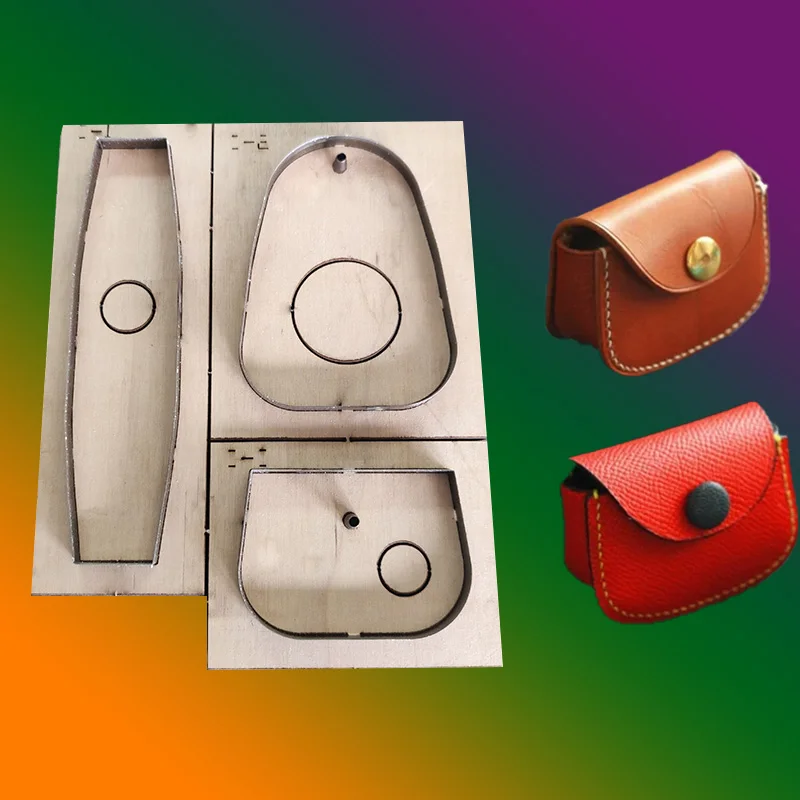 Earphone data cable storage bag type drawing Mini Bag acrylic knife mold DIY hand made leather tool mold
Earphone data cable storage bag type drawing Mini Bag acrylic knife mold DIY hand made leather tool mold