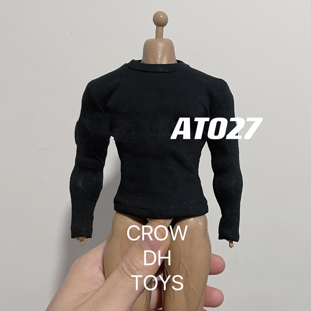 Best Sell Scale 1/6th Black T shirt Sleeves Model Can Suit Muscle Strong Durable Worldbox AT027 Male Body Action Collecture
Best Sell Scale 1/6th Black T shirt Sleeves Model Can Suit Muscle Strong Durable Worldbox AT027 Male Body Action Collecture
