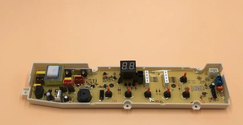 Washing machine computer board XQB70-S1056 DB5056S DB7056SN RB5006S motherboard
Washing machine computer board XQB70-S1056 DB5056S DB7056SN RB5006S motherboard
