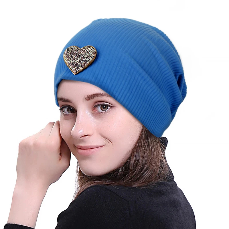 Geebro Fashion Casual Women Rhinestone love Ribbed Cotton Skullies Beanie Knitted Slouch Hat for Ladies Elasticity Baggy Cap
Geebro Fashion Casual Women Rhinestone love Ribbed Cotton Skullies Beanie Knitted Slouch Hat for Ladies Elasticity Baggy Cap