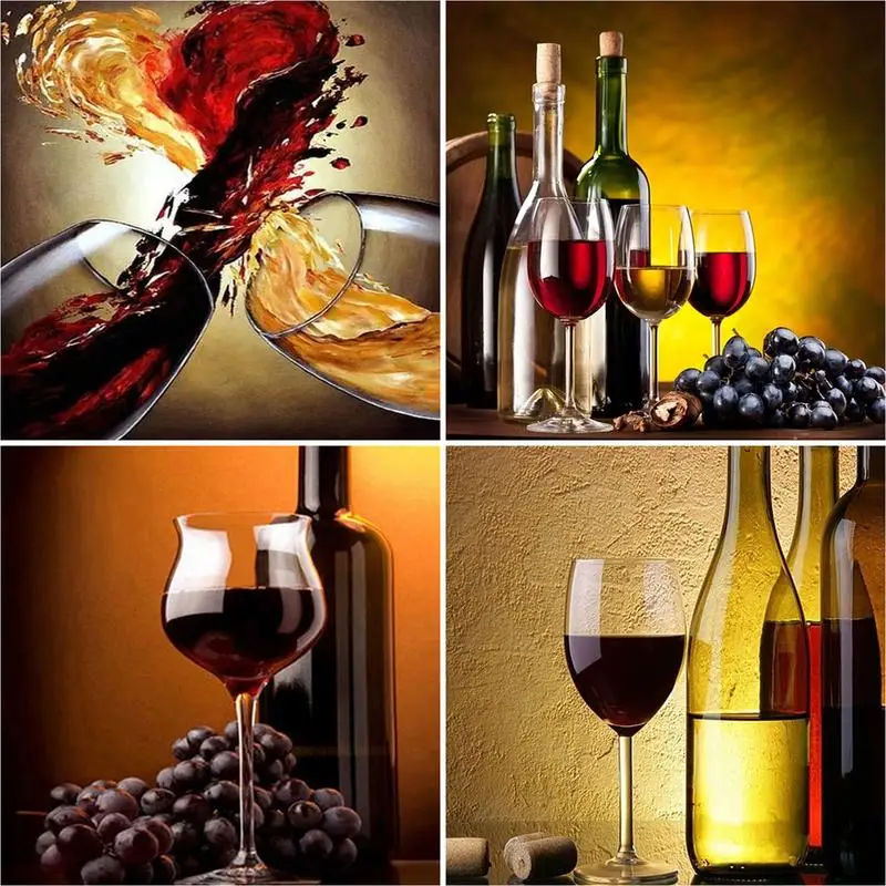 RUOPOTY 5D DIY Diamond Painting Sunset Wine Glass Bottle Kits For Cross Stitch Diamond Embroidery Landscape Seaside Handmade Gif
RUOPOTY 5D DIY Diamond Painting Sunset Wine Glass Bottle Kits For Cross Stitch Diamond Embroidery Landscape Seaside Handmade Gif
