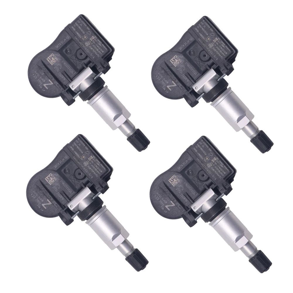 1/4 шт. датчик давления в шинах TPMS 40700-3JA0B 433 МГц для Infiniti Q50/Q60/Q70/QX50/QX56/QX60, для Nissan Murano/Pathfinder
1/4 шт. датчик давления в шинах TPMS 40700-3JA0B 433 МГц для Infiniti Q50/Q60/Q70/QX50/QX56/QX60, для Nissan Murano/Pathfinder