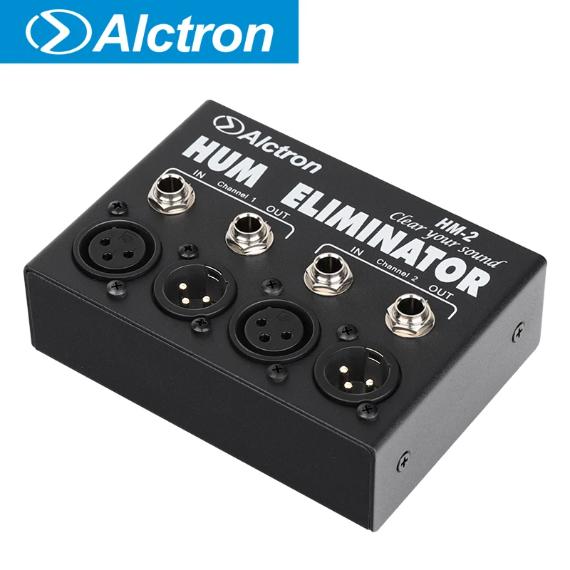 Alctron HM-2 шум устраняет шум, портативный и легкий, легко носить с собой и работать
Alctron HM-2 шум устраняет шум, портативный и легкий, легко носить с собой и работать