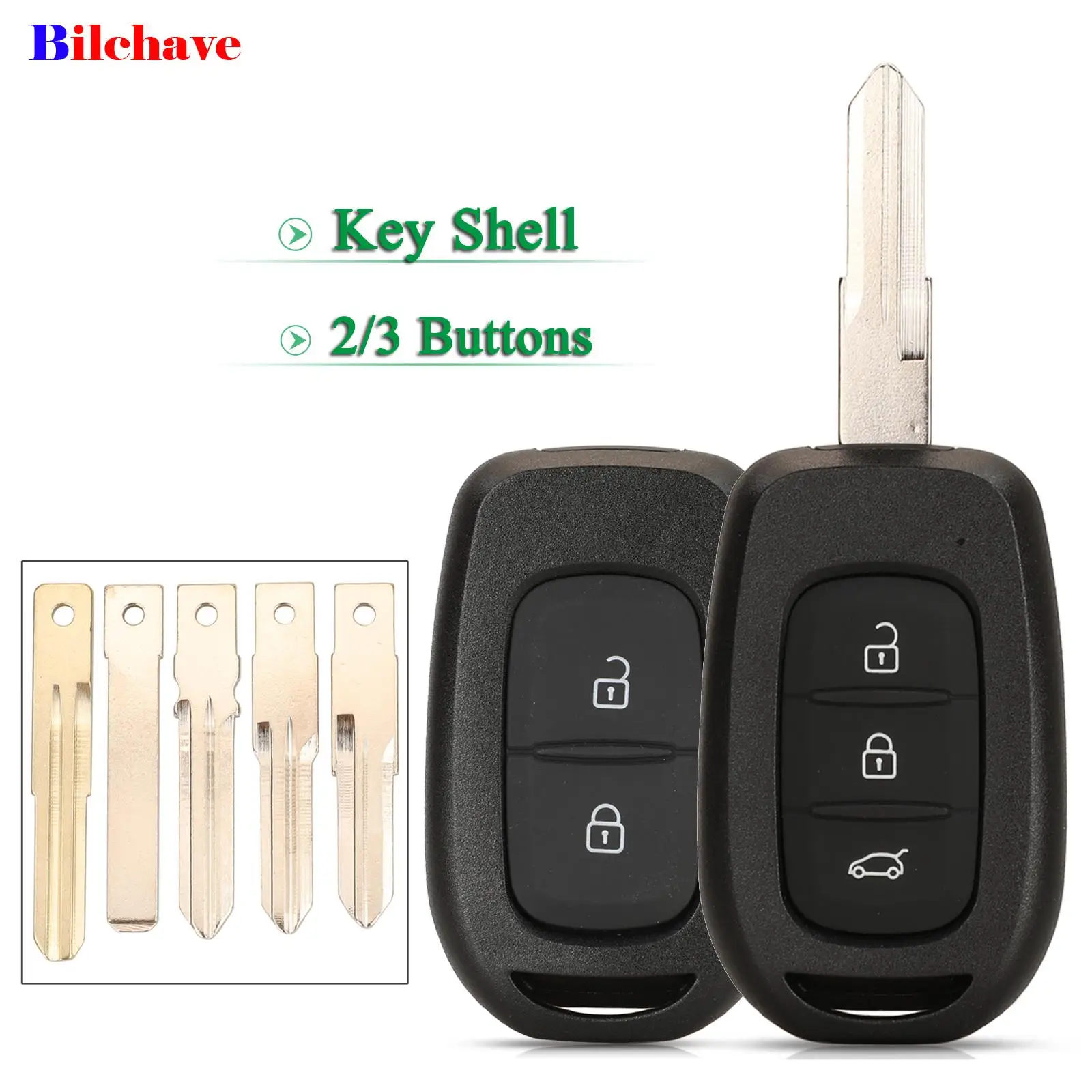 jingyuqin 2/3 Buttons Remote Car Key Shell Fob For Renault for Renault Sandero Dacia Logan Key Case Cover New Replacement
jingyuqin 2/3 Buttons Remote Car Key Shell Fob For Renault for Renault Sandero Dacia Logan Key Case Cover New Replacement