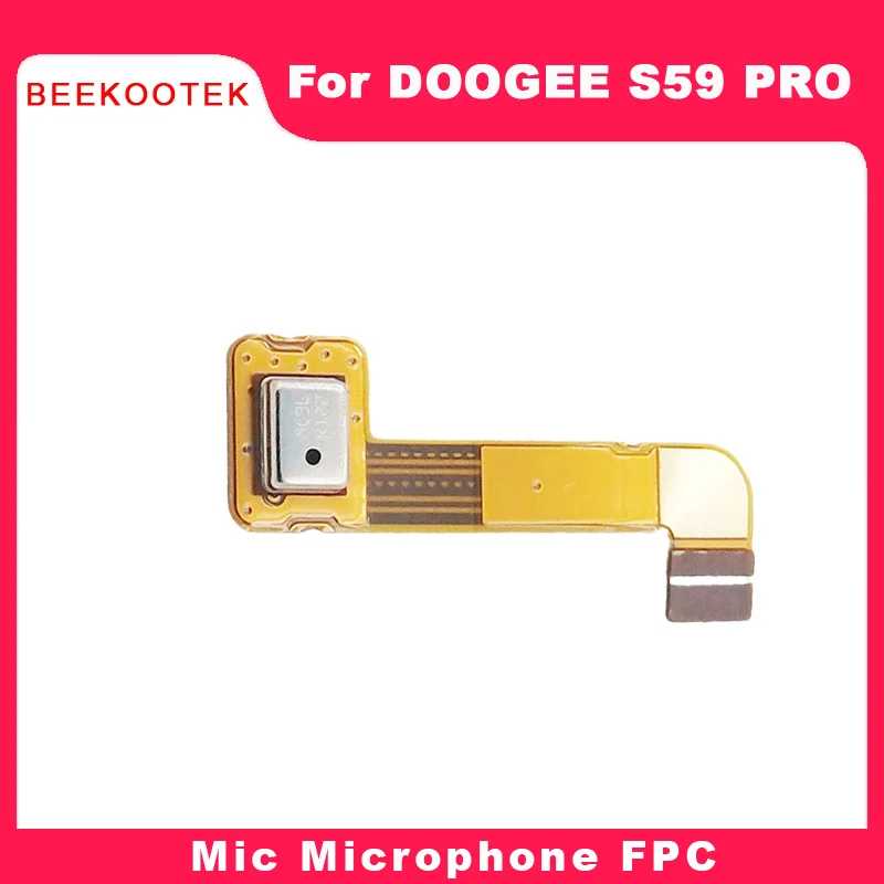 Модуль микрофона Doogee S59 Pro, гибкий кабель для ремонта микрофона, FPC, Аксессуары Для Doogee S59 Pro смартфона, оригинал
Модуль микрофона Doogee S59 Pro, гибкий кабель для ремонта микрофона, FPC, Аксессуары Для Doogee S59 Pro смартфона, оригинал