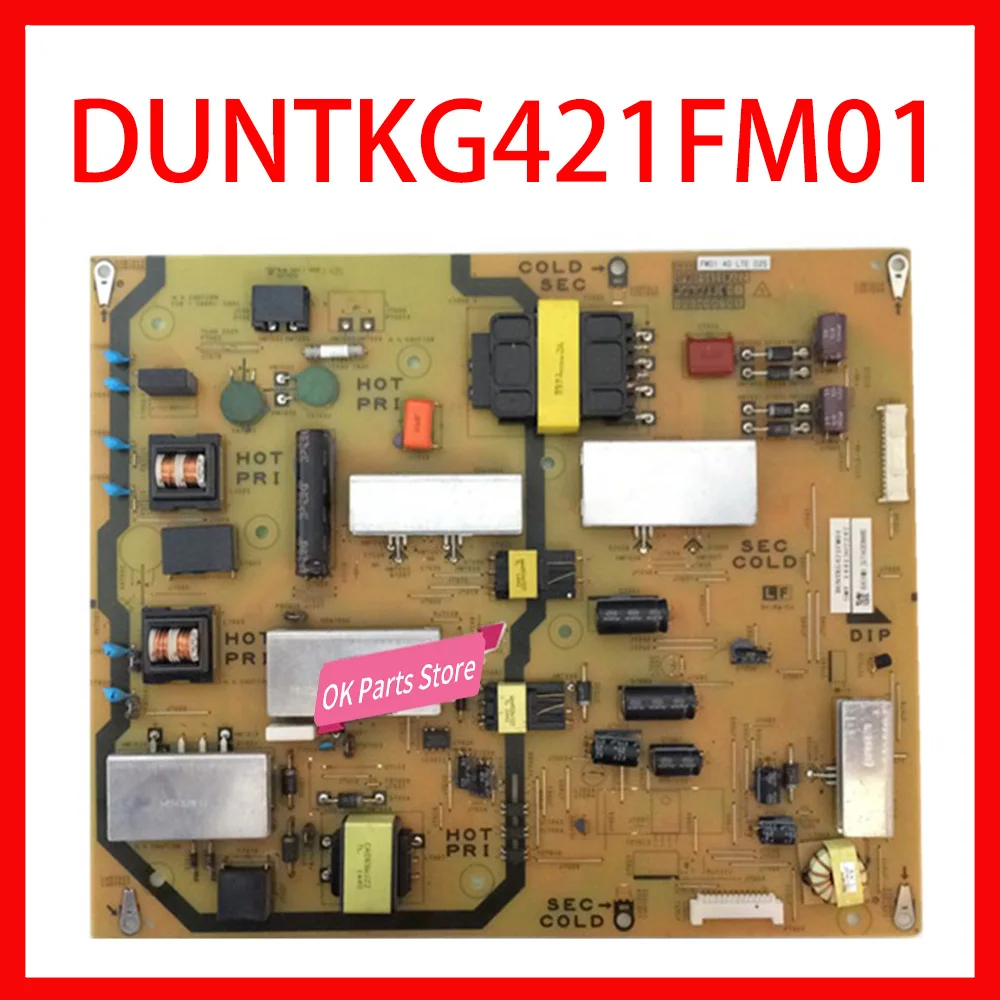 Плата источника питания DUNTKG421FM01 QPWBFG421WJZZ, профессиональное оборудование, плата поддержки питания для ТВ, карта питания
Плата источника питания DUNTKG421FM01 QPWBFG421WJZZ, профессиональное оборудование, плата поддержки питания для ТВ, карта питания