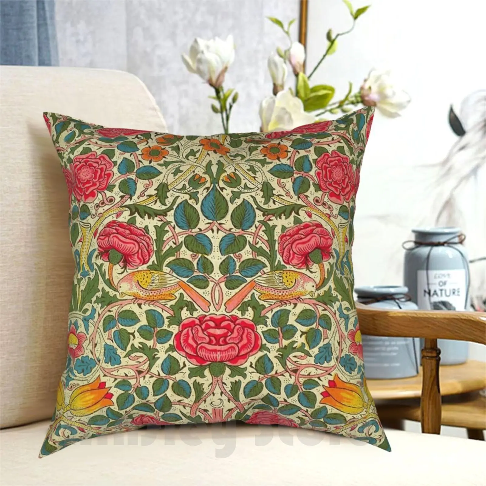 Роза Chintz Вильям Моррисом винтажная Подушка с рисунком для дома мягкая искусственная Обложка Вильям Моррису Дамаск
Роза Chintz Вильям Моррисом винтажная Подушка с рисунком для дома мягкая искусственная Обложка Вильям Моррису Дамаск