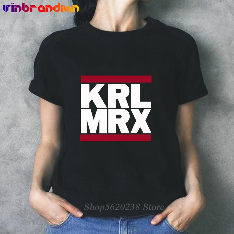 HOT SALE Vintage Hip Hop KRL MRX T-shirt women Karl Kommunismus Sozialismus Street Wear Marx Revolution Castro Lenin Engels Tees
HOT SALE Vintage Hip Hop KRL MRX T-shirt women Karl Kommunismus Sozialismus Street Wear Marx Revolution Castro Lenin Engels Tees