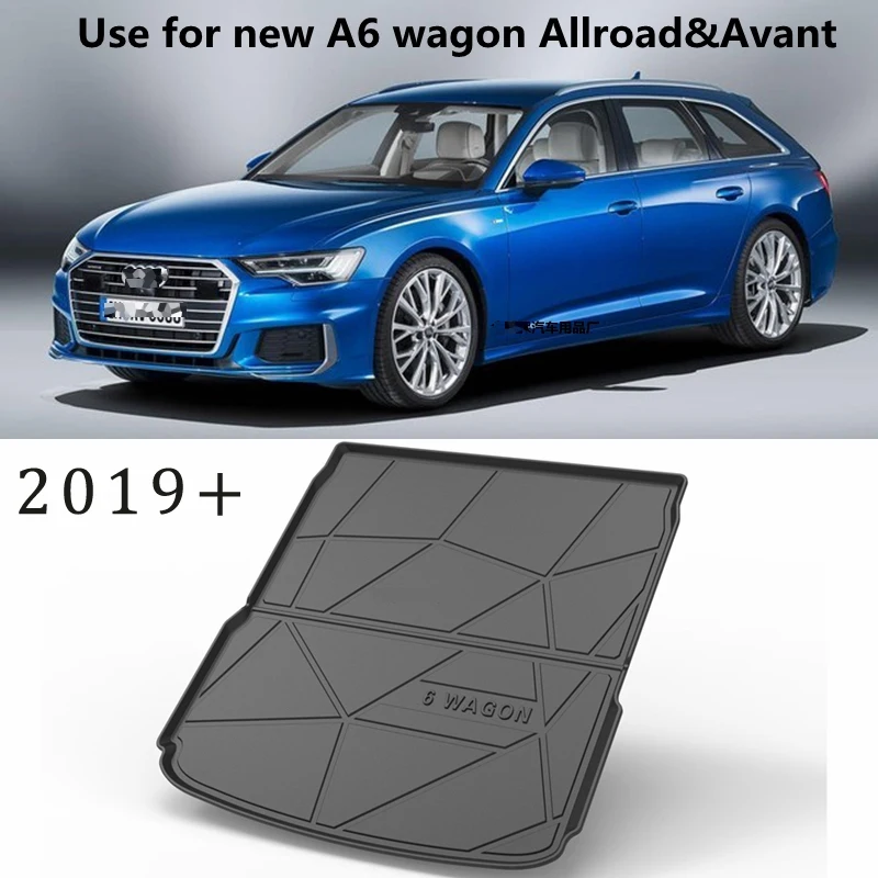 Специализированный автомобильный коврик для багажника Audi A6 wagon 2019 2020 2021 2022 TPO, напольный коврик, защита для любой погоды, ковер, аксессуары
Специализированный автомобильный коврик для багажника Audi A6 wagon 2019 2020 2021 2022 TPO, напольный коврик, защита для любой погоды, ковер, аксессуары